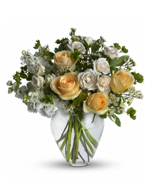 CelestialLove floral arrangement