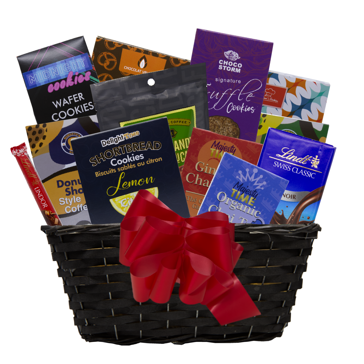 Joy of Java Gift Basket