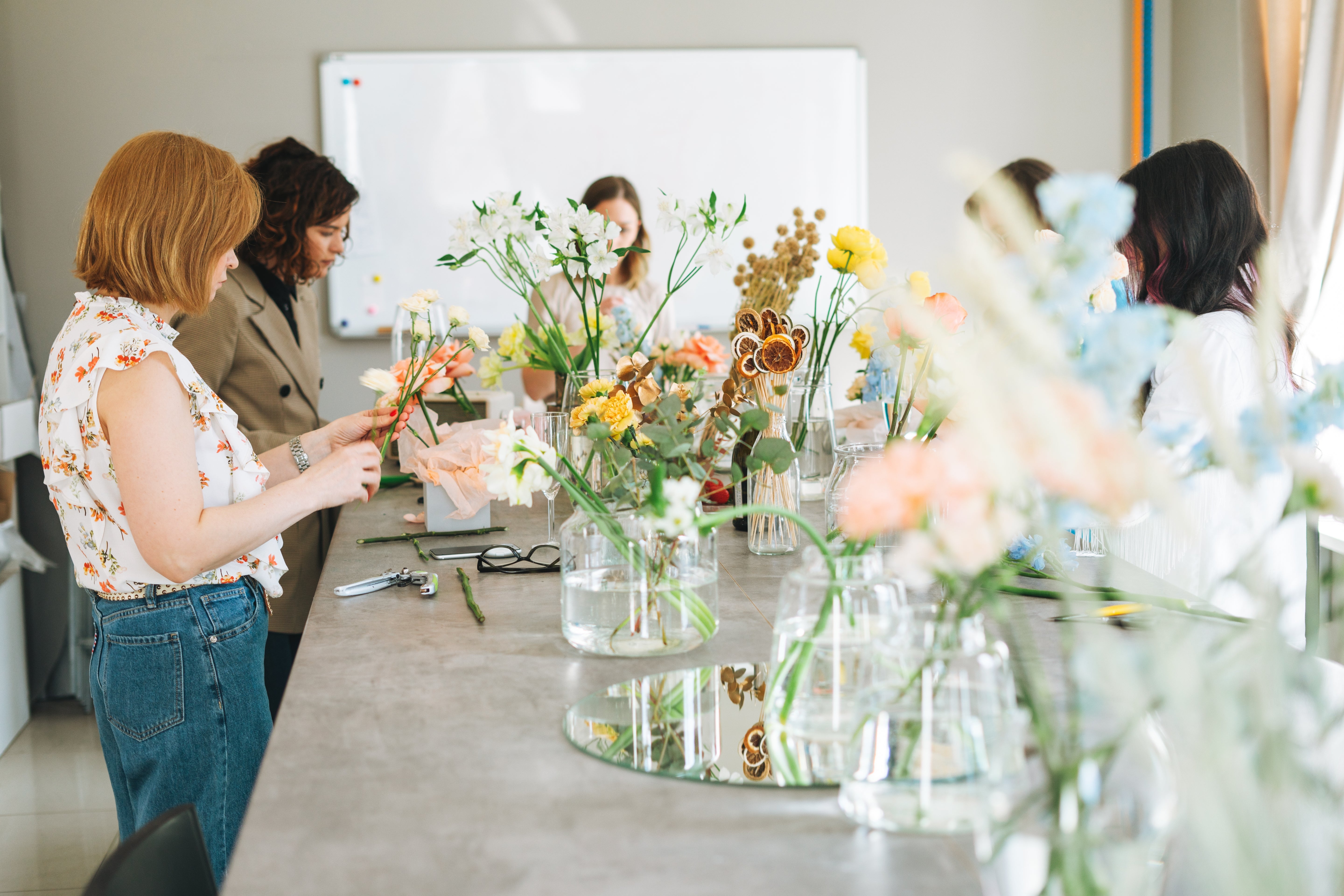 Build Your Own Bouquet Workshop | June 24