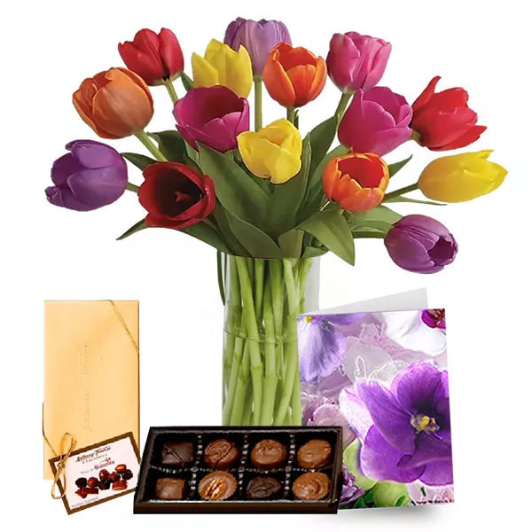 colorful-tulips