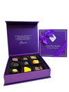 Assorted 9 Piece Chocolate Box