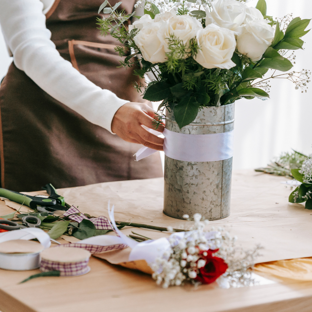 Build Your Own Bouquet Workshop | September 17
