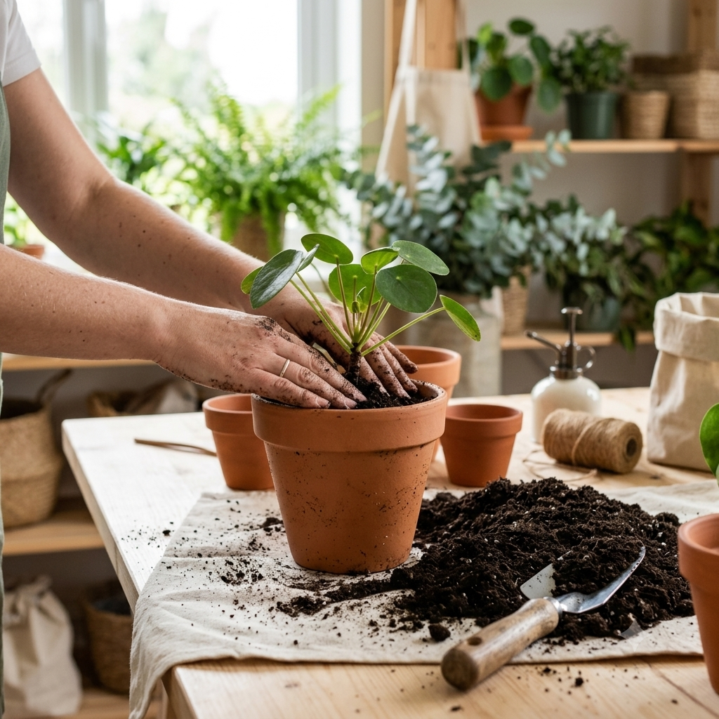 Plant A Friend | August 12