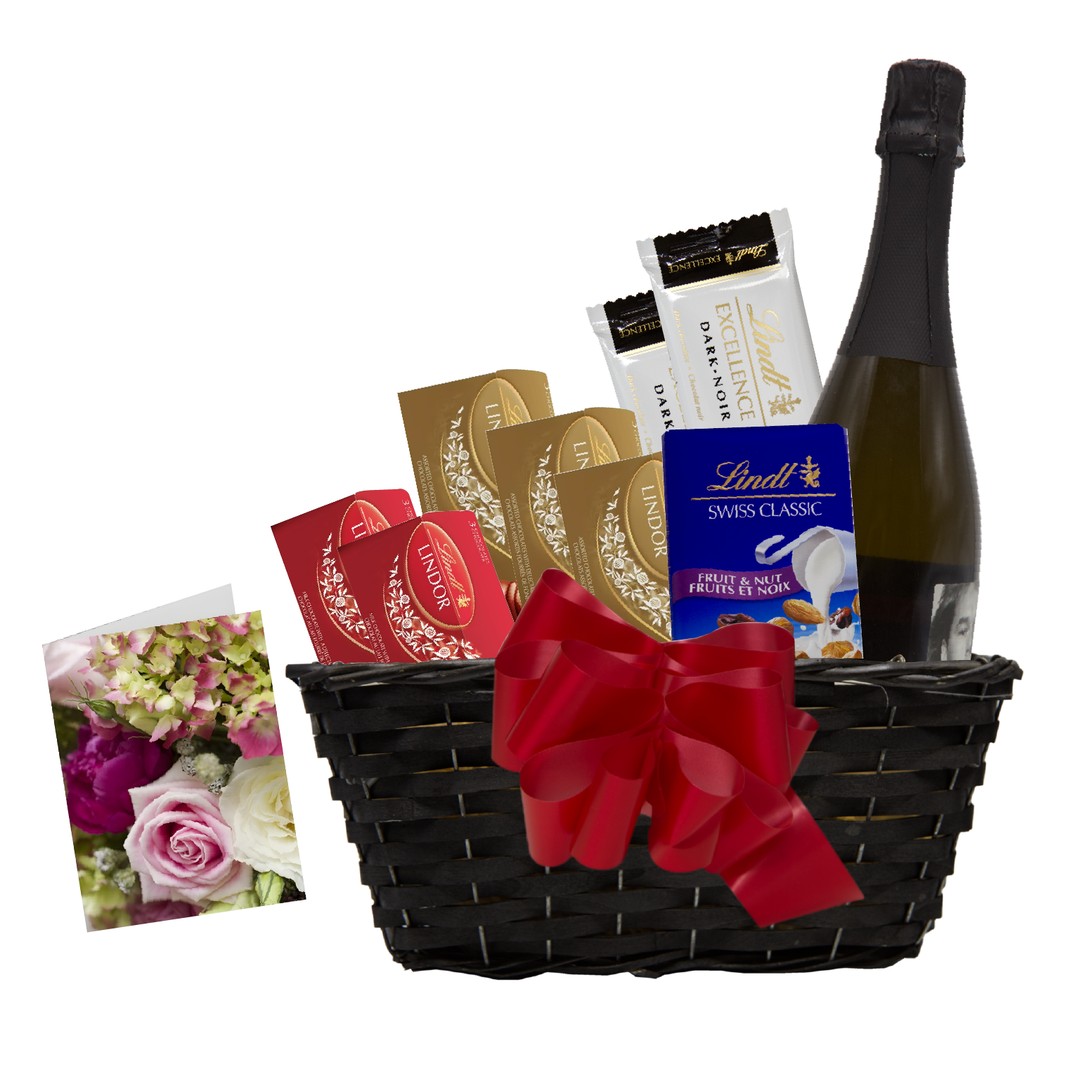 Lindt & Bubbly