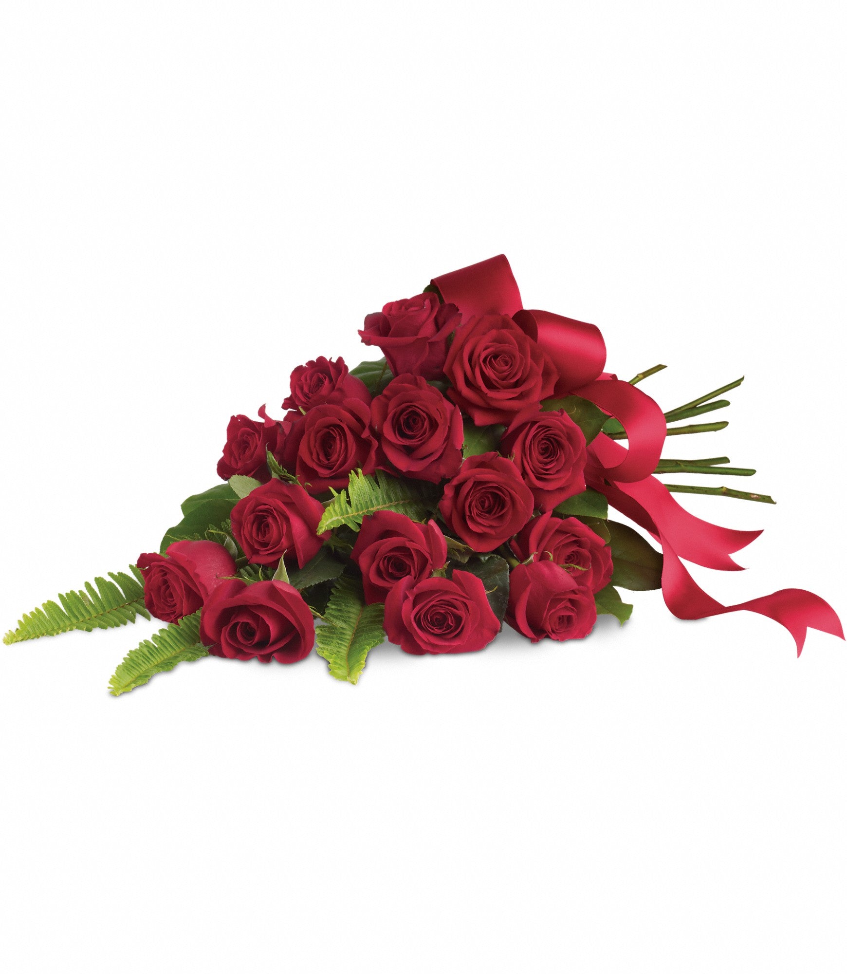 red roses