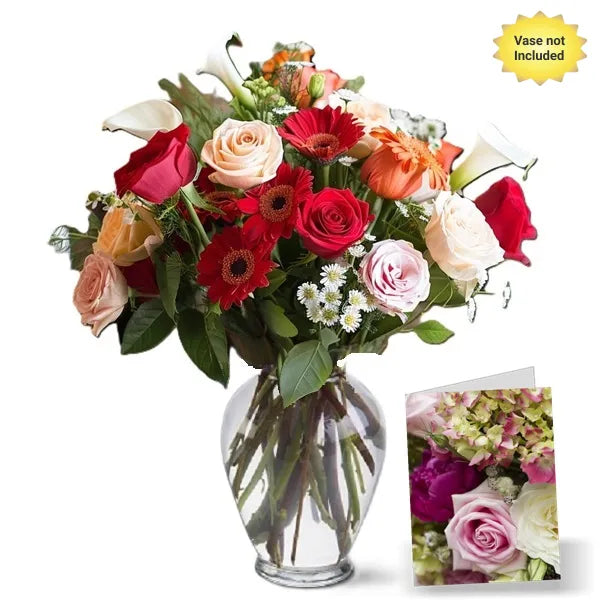 Anniversary Florist's Choice II