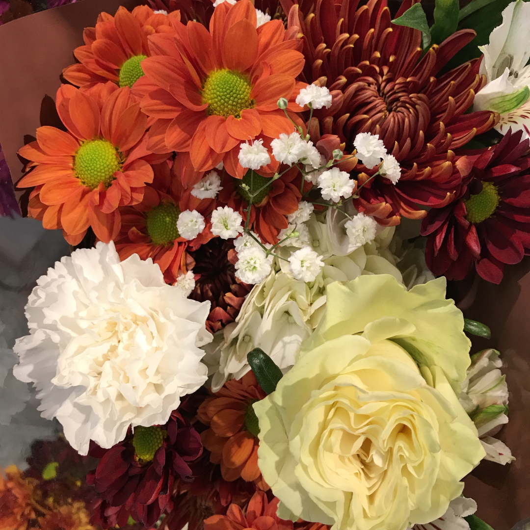 Build Your Own Fall Bouquet | October 17