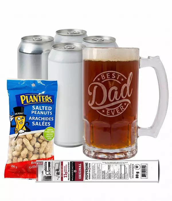 Beer & Mug Combo IV