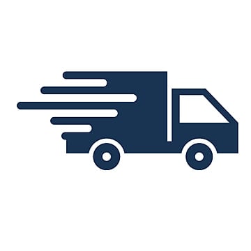 Fast delivery icon