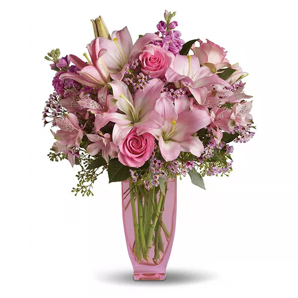 pink-flowers