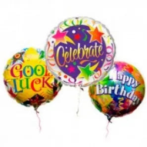 18" Mylar Balloon