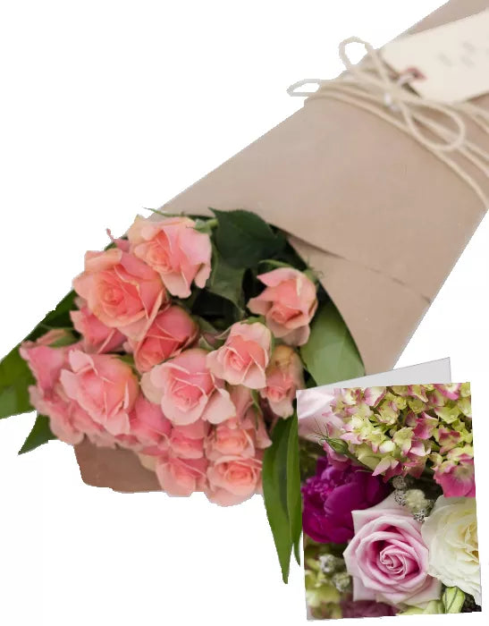 Rustic Gift Packaging