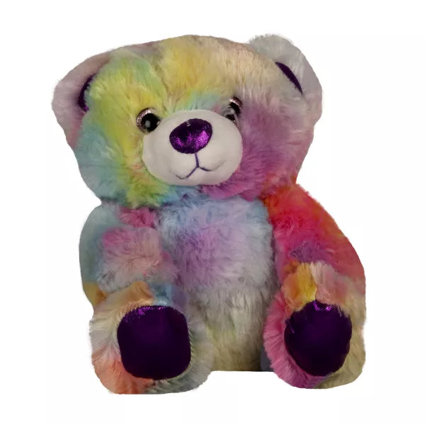 Tie-Dye Bear
