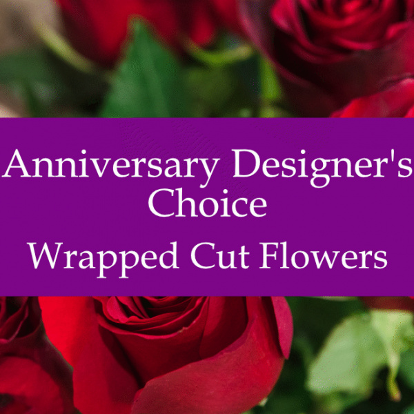 Anniversary Florist's Choice IV 