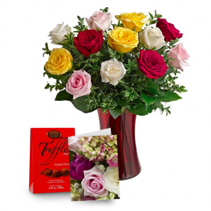 Mothers Day Rose Special IV 