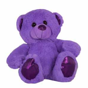 Purple Bear 