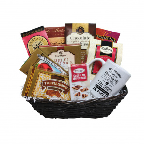 Thinking of you Gift Basket  III 