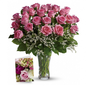 Two Dozen Mothers Day Roses I